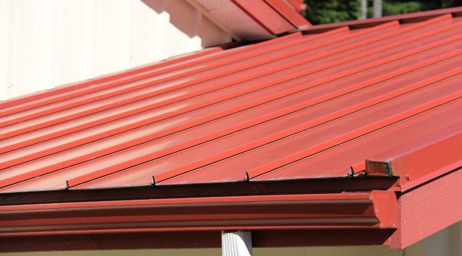 Industrial Roof Replacement in Kiron, IA